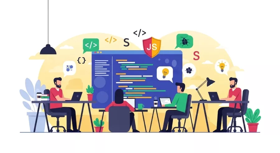 آموزش رایگان javascript مقدماتی